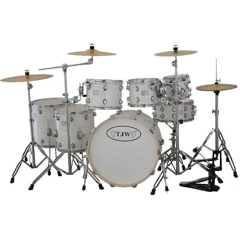 High grade painting drum set – heraydrum.com
