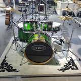 High grade painting drum set