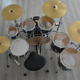 High grade painting drum set