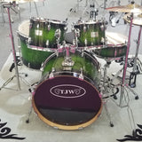 High grade painting drum set