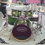 High grade painting drum set