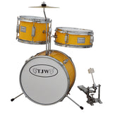 Junior 3pcs PVC drum set