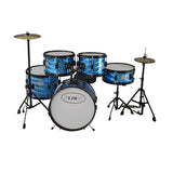 Junior PVC drum set