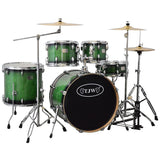 High grade painting drum set