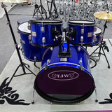 Entry level PVC drum set