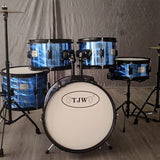 Junior PVC drum set