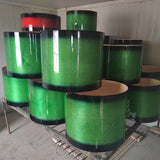 High grade painting drum set