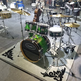 High grade painting drum set