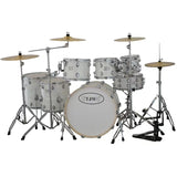 High grade painting drum set