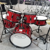 Junior PVC drum set