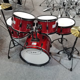 Junior PVC drum set