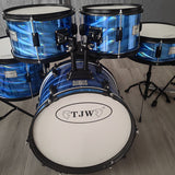 Junior PVC drum set