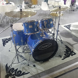 High grade PVC drum set