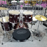 Entry level PVC drum set