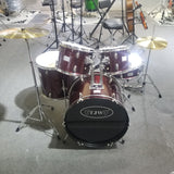 Entry level PVC drum set