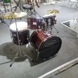 Entry level PVC drum set