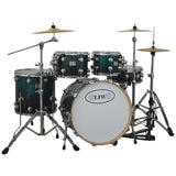 High grade painting drum set